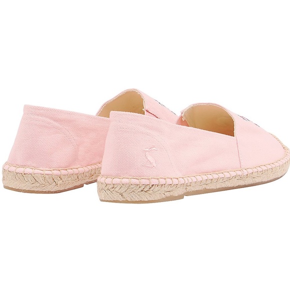 NWT Joules Llama Embroidered Canvas Espadrille - Picture 5 of 11